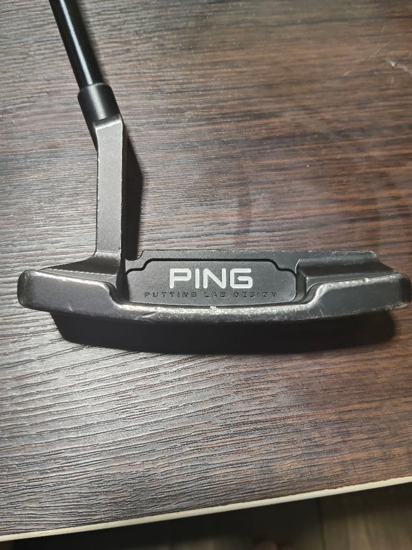PING PLD ミルド ANSER 2 パター 34インチ