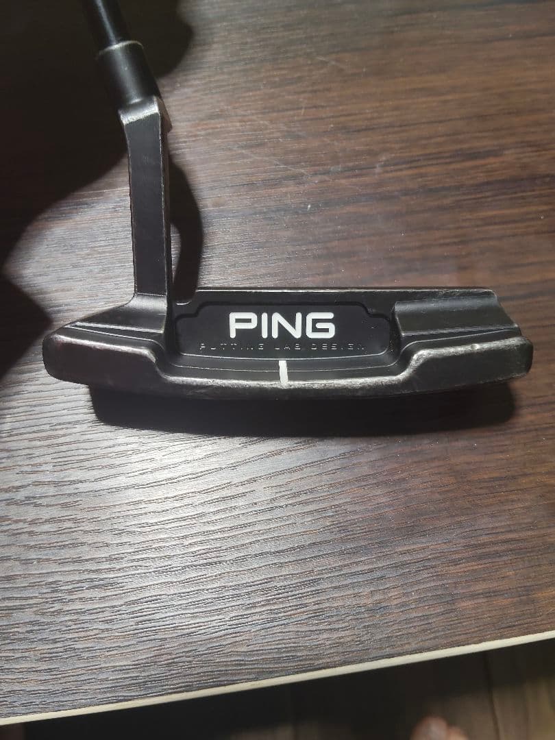 PING PLD ミルド ANSER 2 パター 34インチ