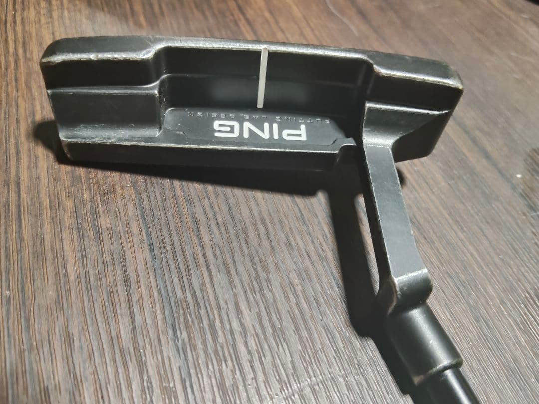 PING PLD ミルド ANSER 2 パター 34インチ