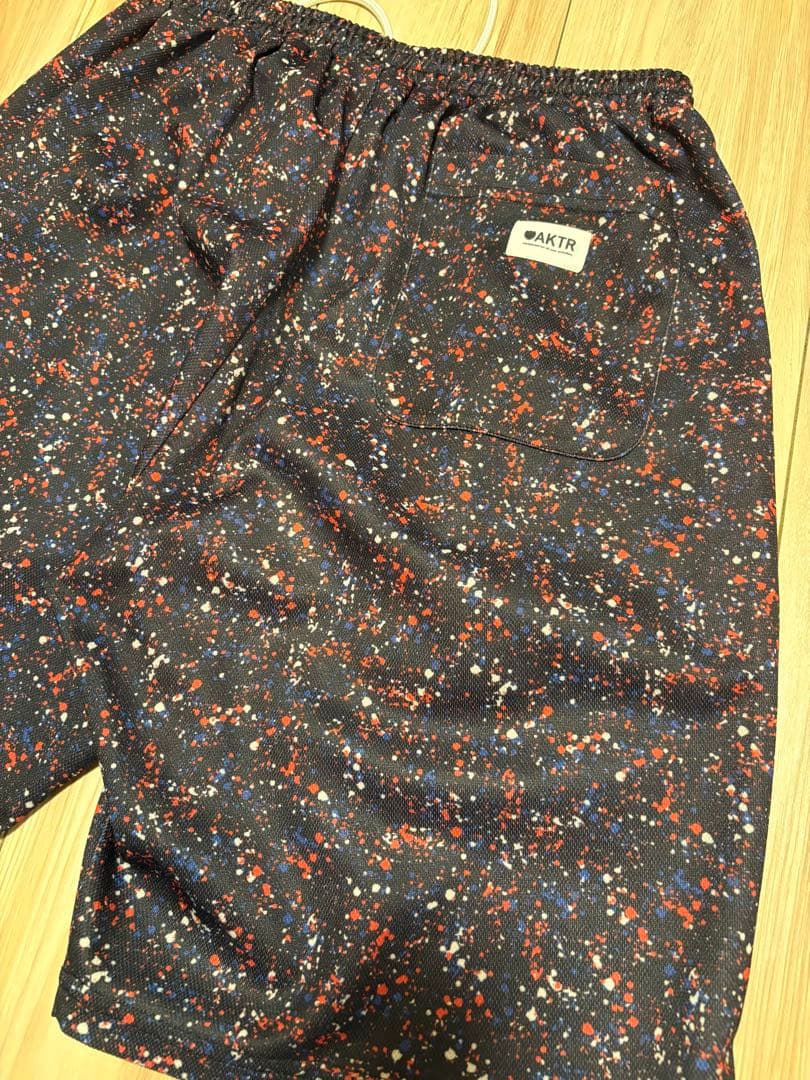 【美品】AKTR パスパン　M