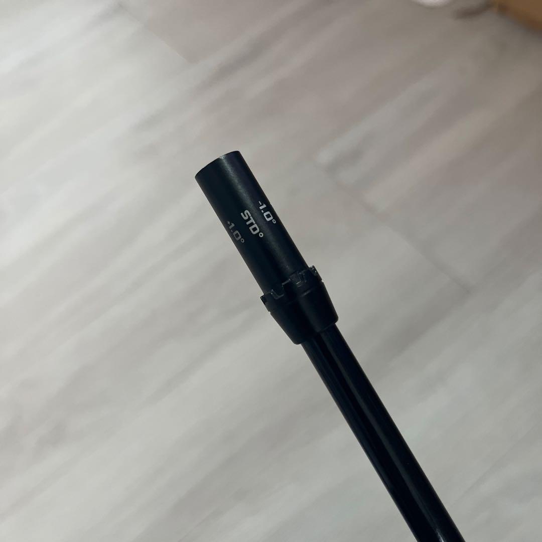 フジクラスピーダーNX for COBRA ドライバー用シャフト フレックスSR