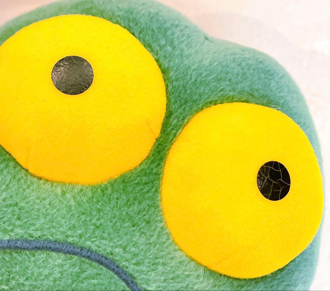 バムとケロ ぬいぐるみセット
