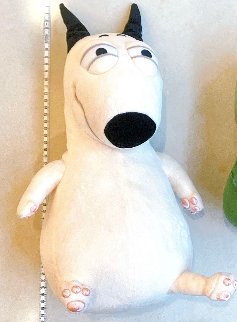 バムとケロ ぬいぐるみセット