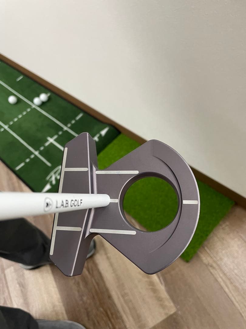 右用 LAB GOLF ラブゴルフ パターDF3