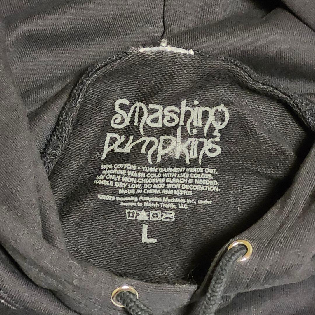 Smashing Pumpkins　ZEROパーカー　L　2025　未着用品