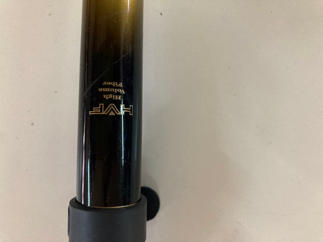 ダイワ　春渓　中硬硬　5.2