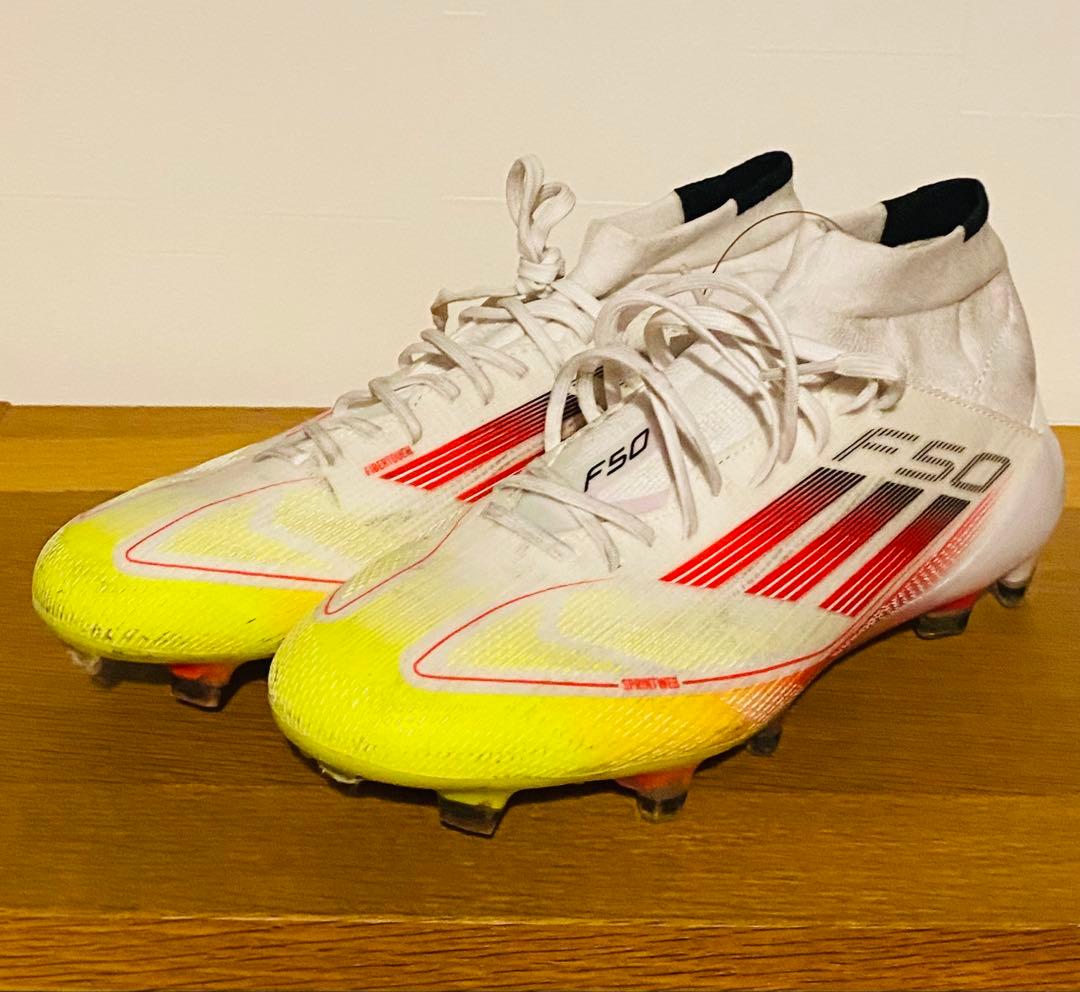 adidasアディダス サッカースパイク F50 ELITE MID