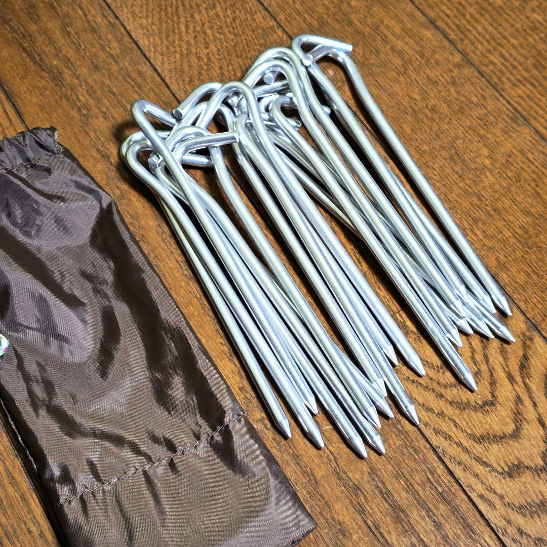 未使用品 スノーピーク peak アメニティドームＳ おまけ付