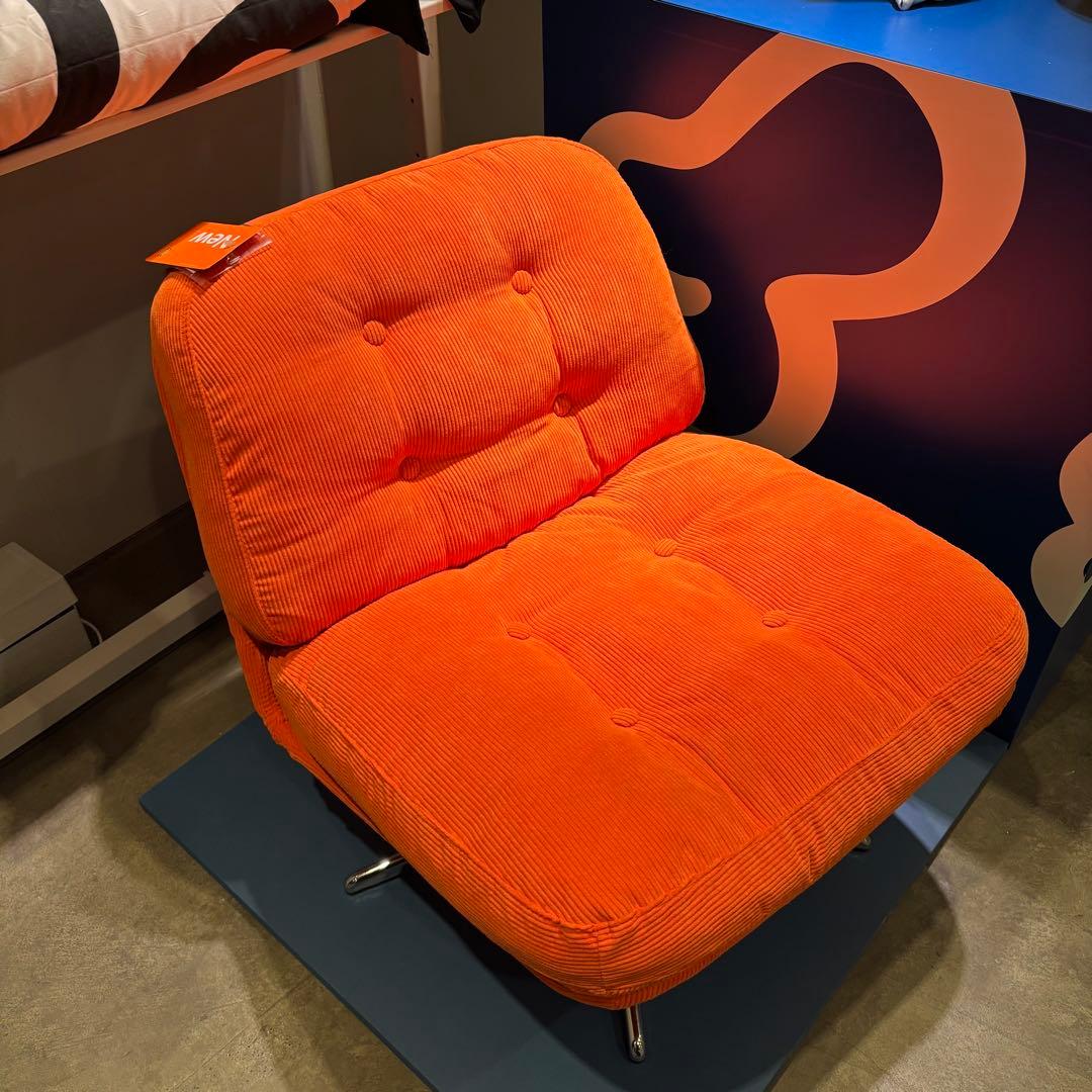 新品未開封 IKEA 回転パーソナルチェア ディヴリンゲ 椅子 正規品