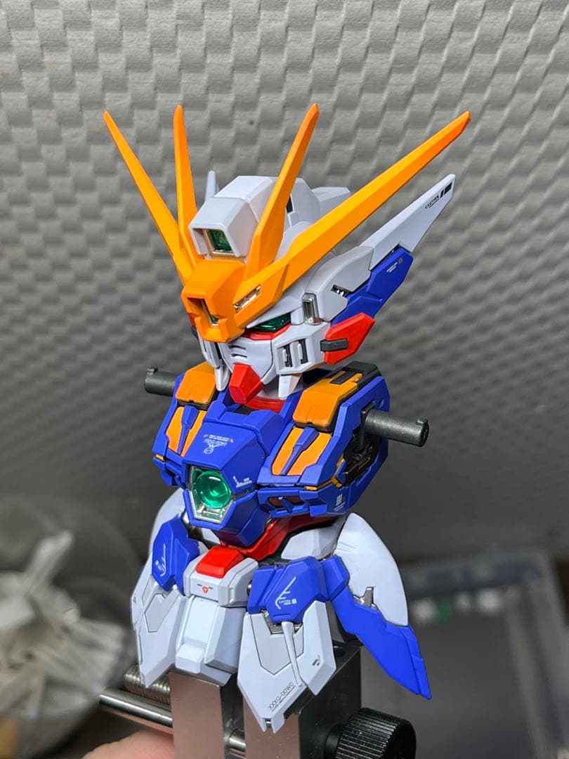 MGSDウイングガンダム