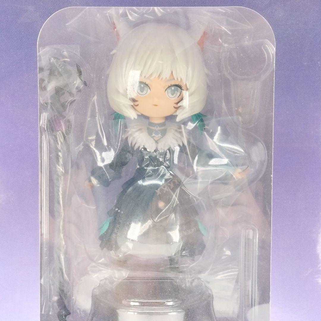 未開封 ファイナルファンタジーⅩⅣ オンライン ヤシュトラ ミニオンフィギュア