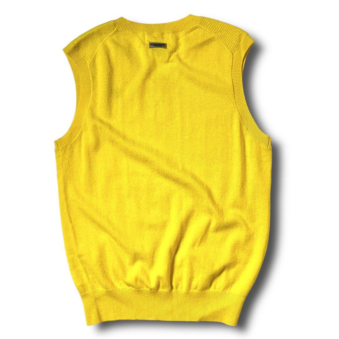 ひ*ら様 4 マスターバニー 定価30,800円 カシミヤ100％ Vネック ニ