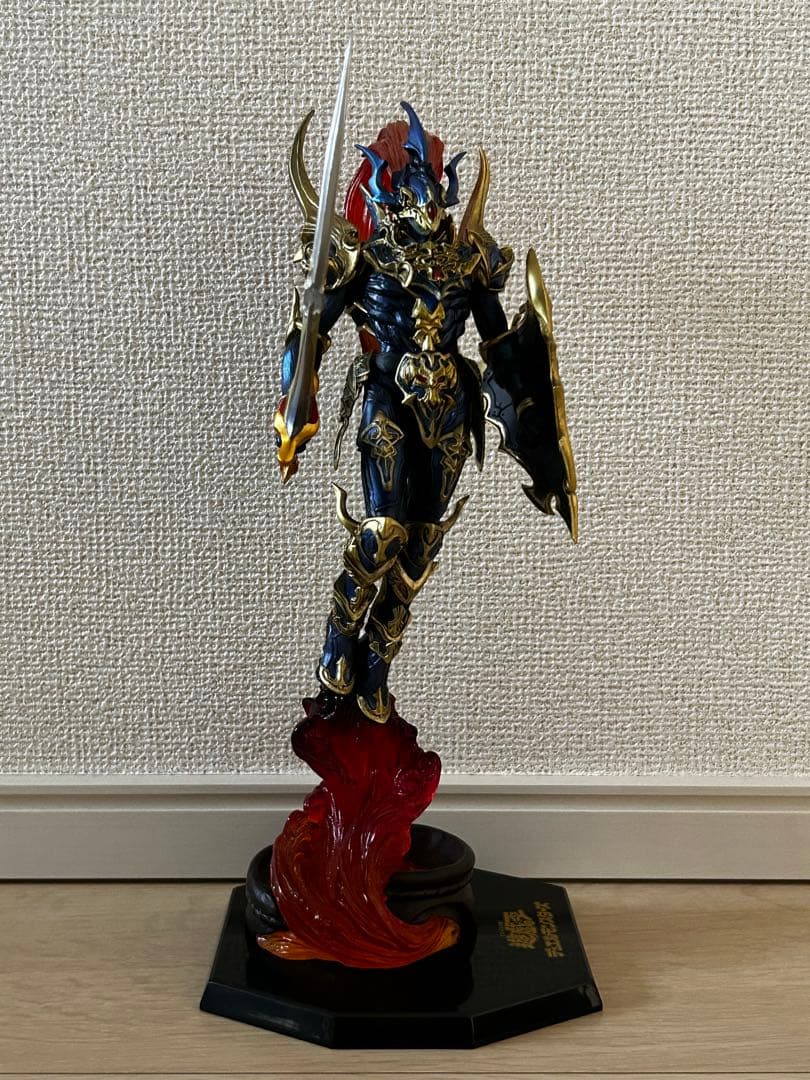 ART WORKS MONSTERS カオス・ソルジャー 超戦士降臨