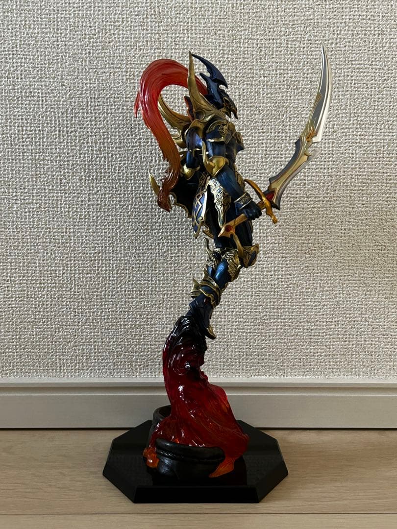 ART WORKS MONSTERS カオス・ソルジャー 超戦士降臨