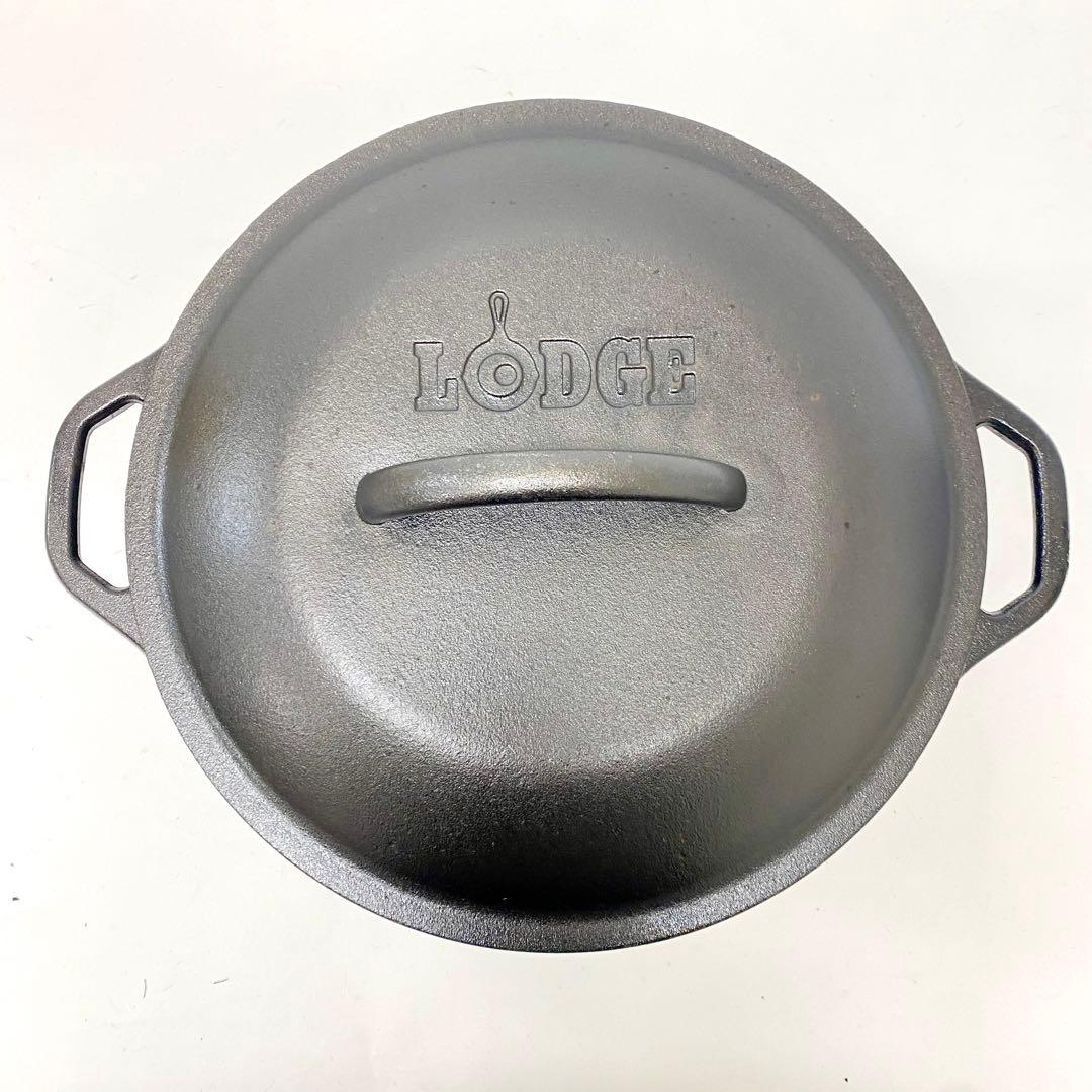 E272 LODGE ロッジ キッチンオーヴン ダッチオーブン L8DOL3