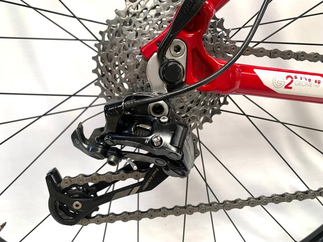 送料無料 トレック TREK オイルブレーキ MTB 30速 29インチ