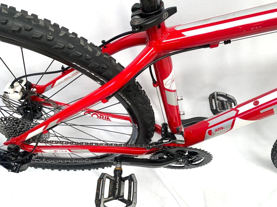 送料無料 トレック TREK オイルブレーキ MTB 30速 29インチ