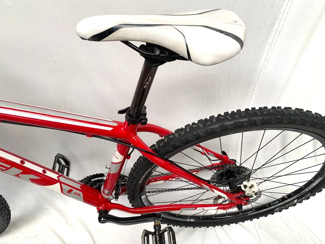 送料無料 トレック TREK オイルブレーキ MTB 30速 29インチ