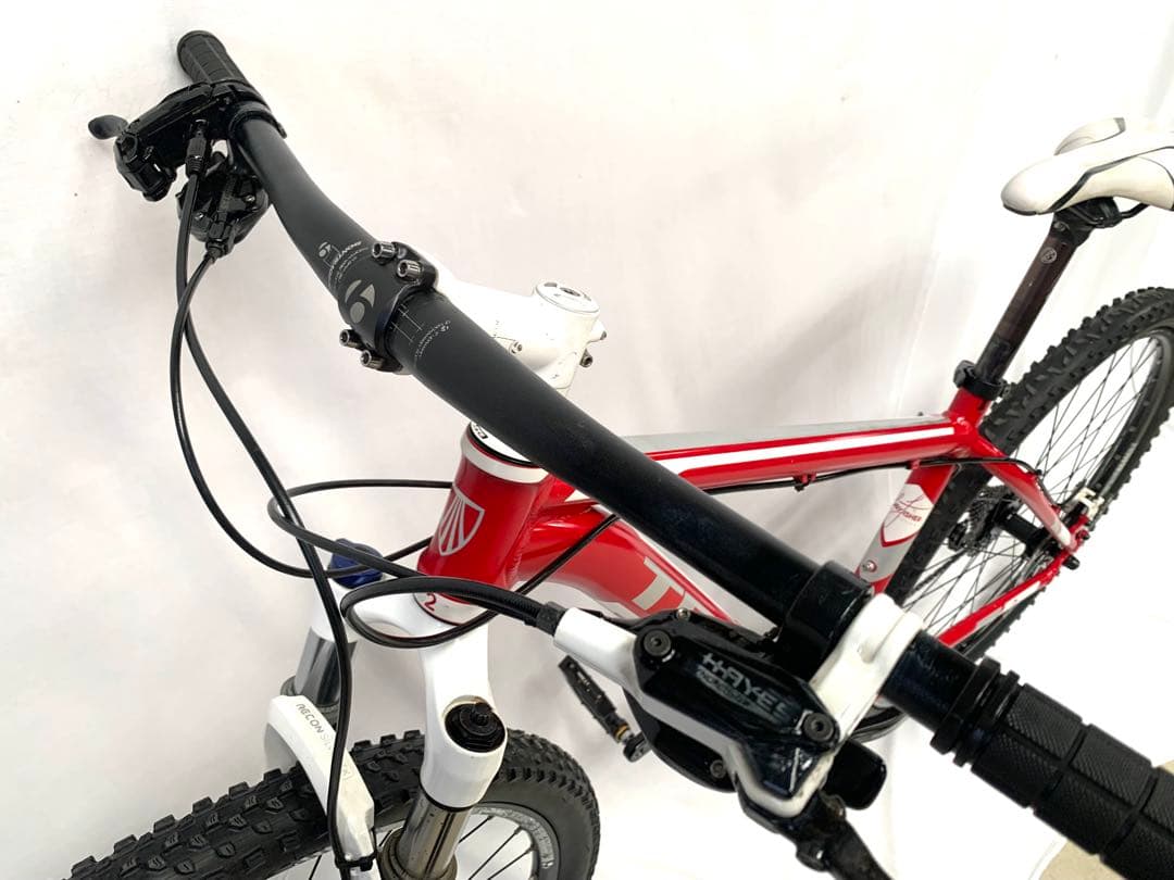 送料無料 トレック TREK オイルブレーキ MTB 30速 29インチ