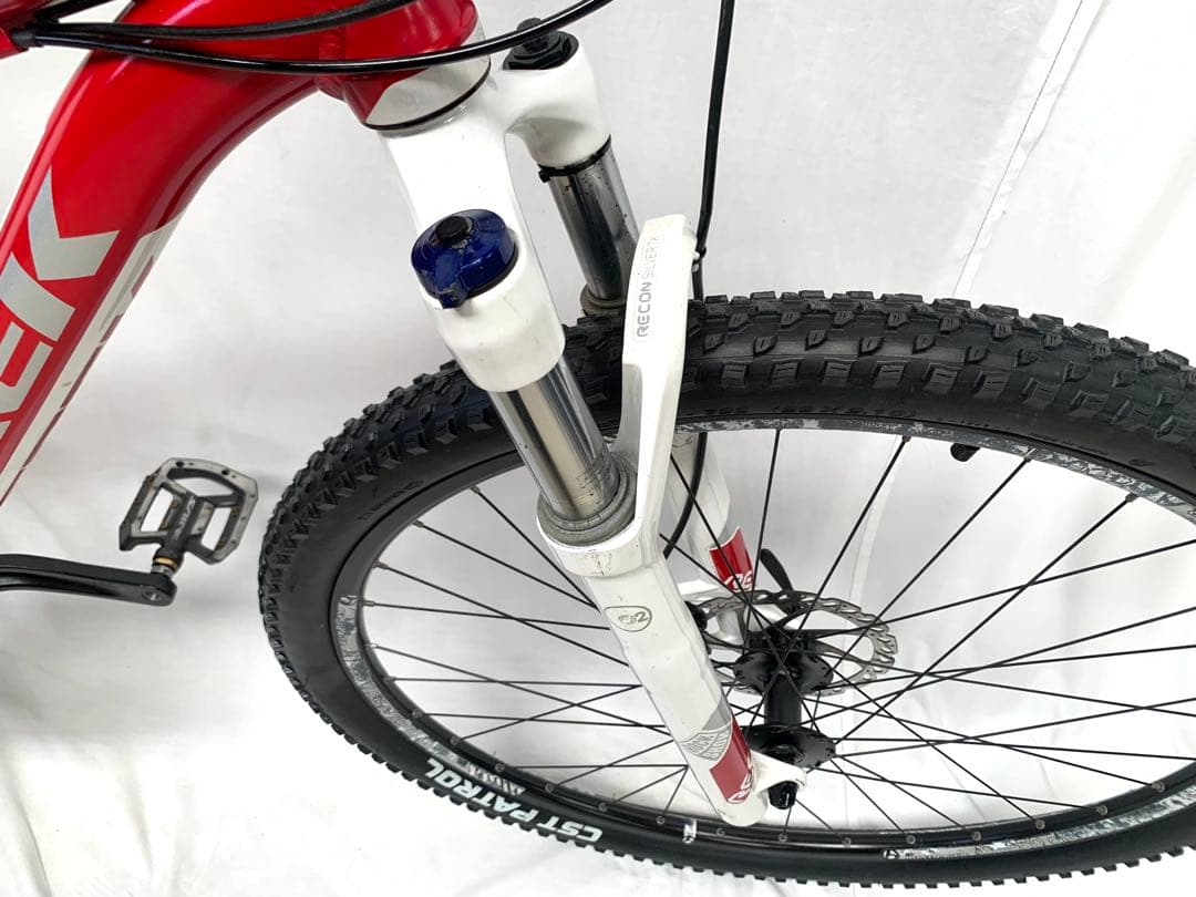 送料無料 トレック TREK オイルブレーキ MTB 30速 29インチ