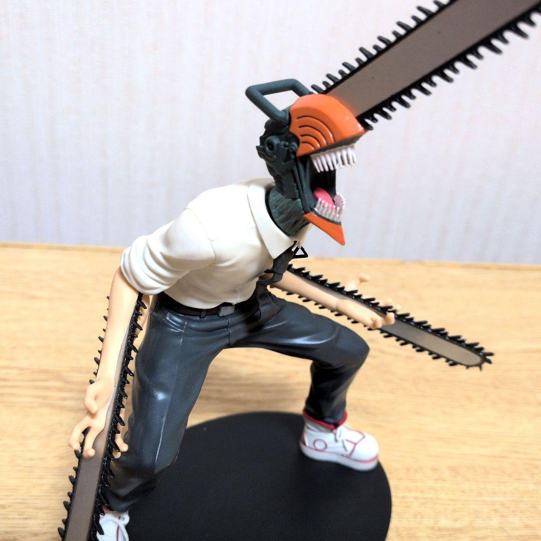 チェンソーマン　プライズ　フィギュア　まとめ売り