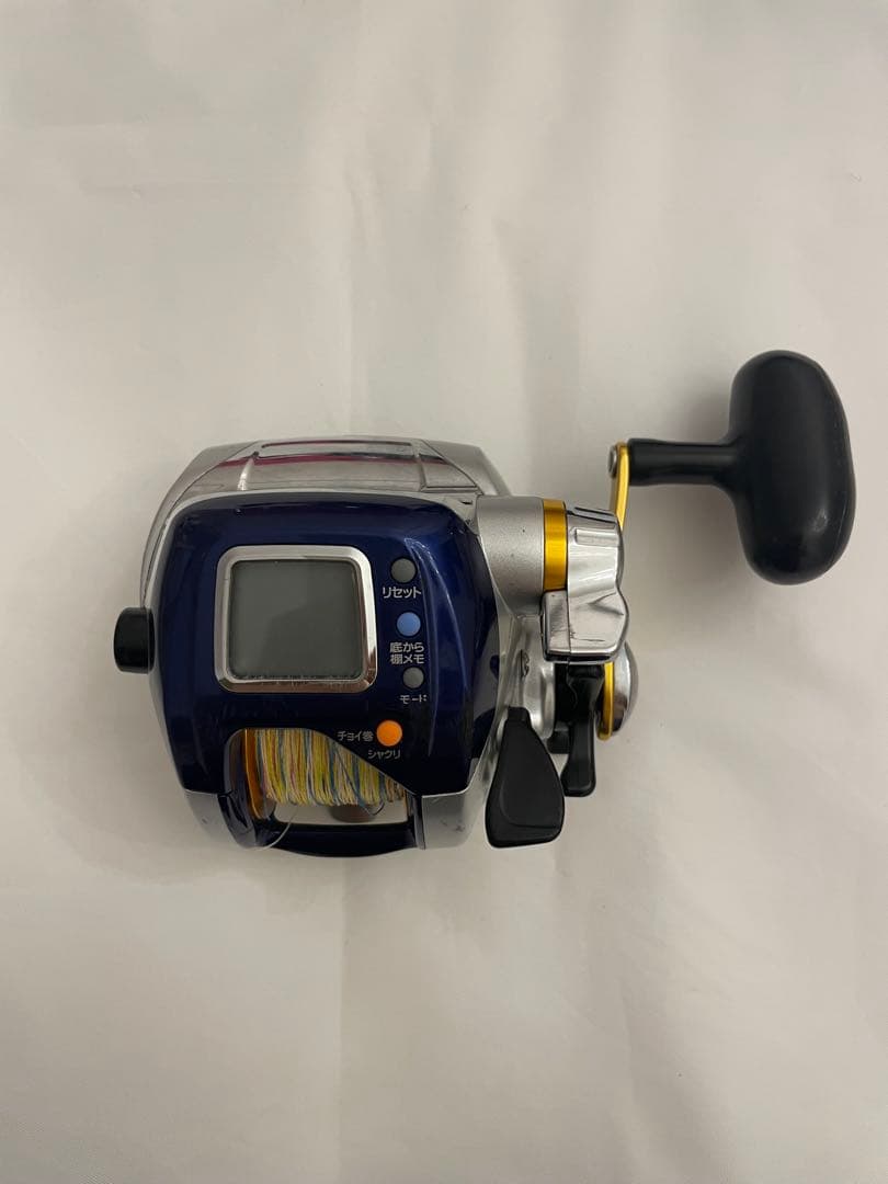 ❷Daiwa ダイワ ハイパータナコン 400F 電動リール 釣り道具