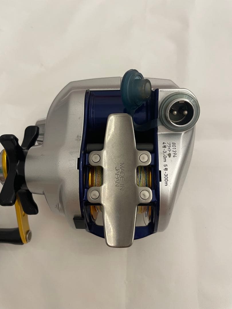 ❷Daiwa ダイワ ハイパータナコン 400F 電動リール 釣り道具