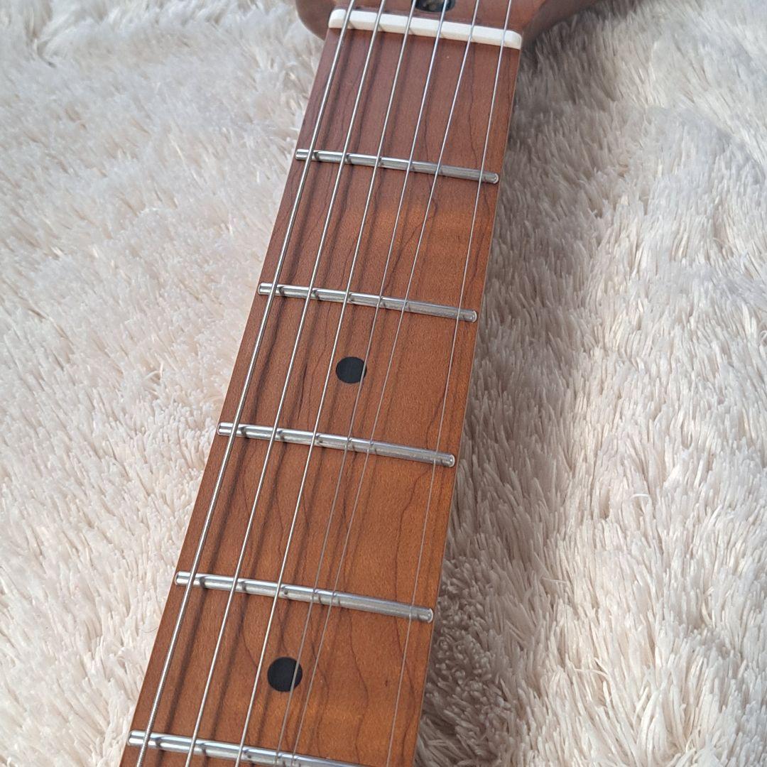 工房製作個性ストラト　レリック加工　ダンカン Pickups * 3 搭載