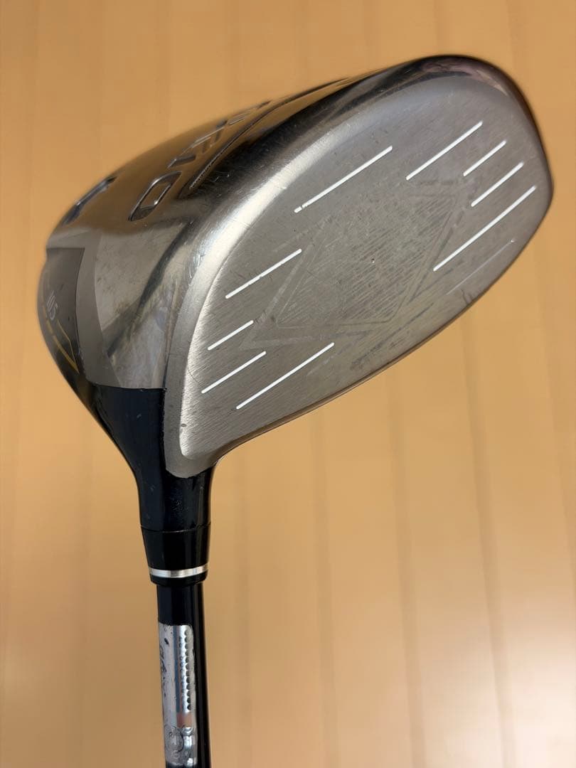 XXIO12 ドライバー　10.5° R ネイビー