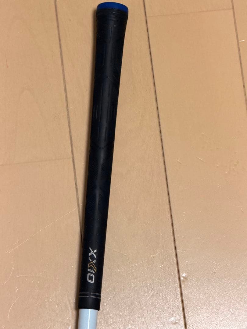 XXIO12 ドライバー　10.5° R ネイビー