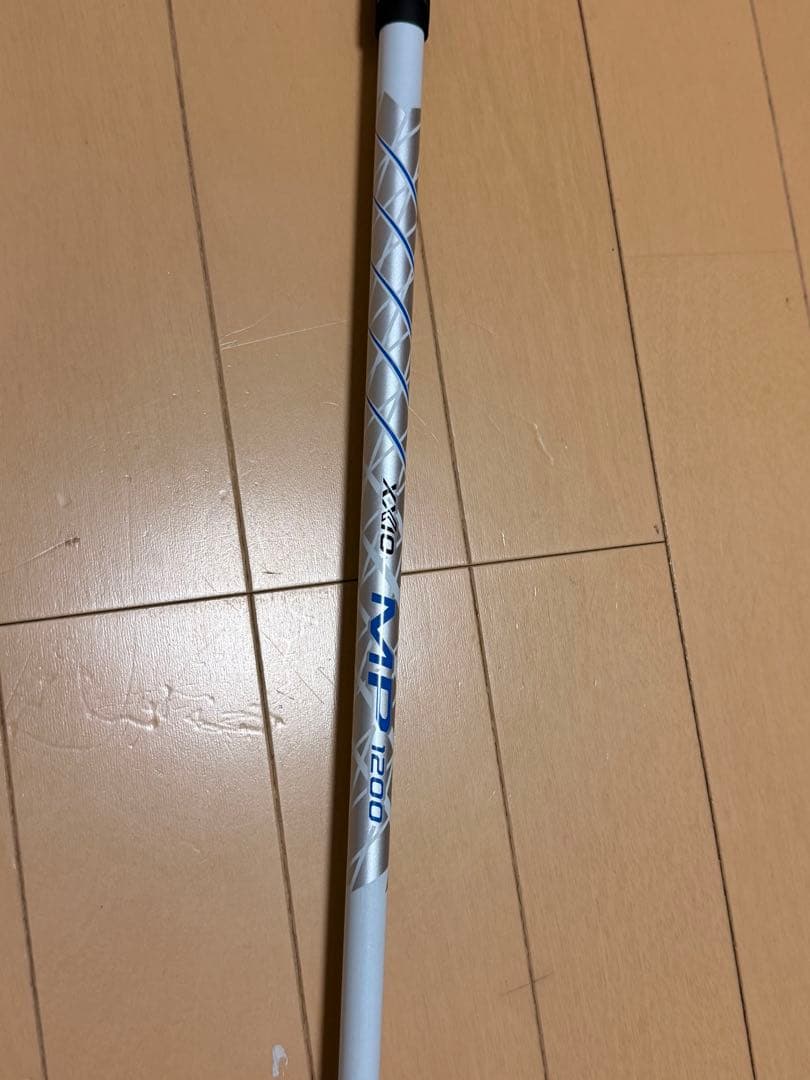 XXIO12 ドライバー　10.5° R ネイビー