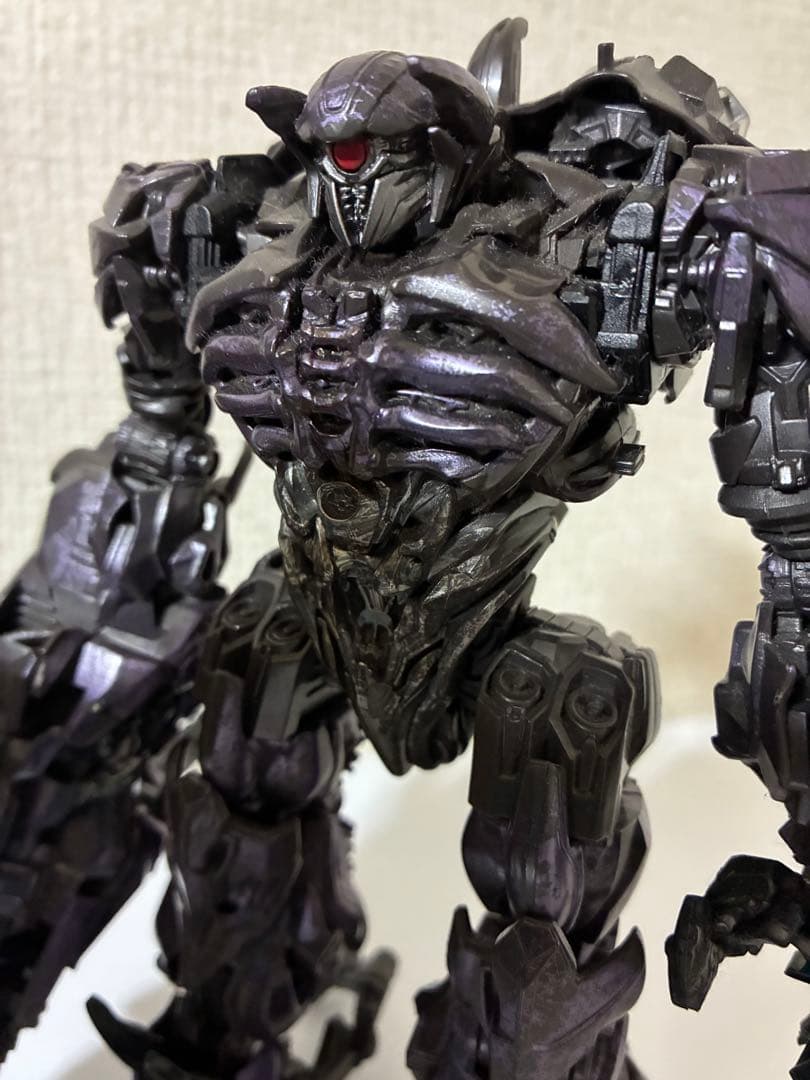 トランスフォーマー スタジオシリーズ ショックウェーブ