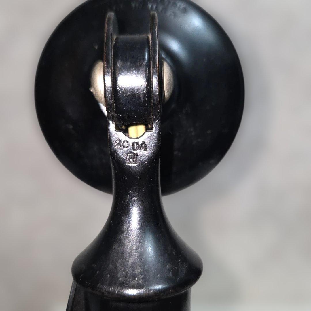 ​極希少 Western Electric20DAキャンドルスティック マイク
