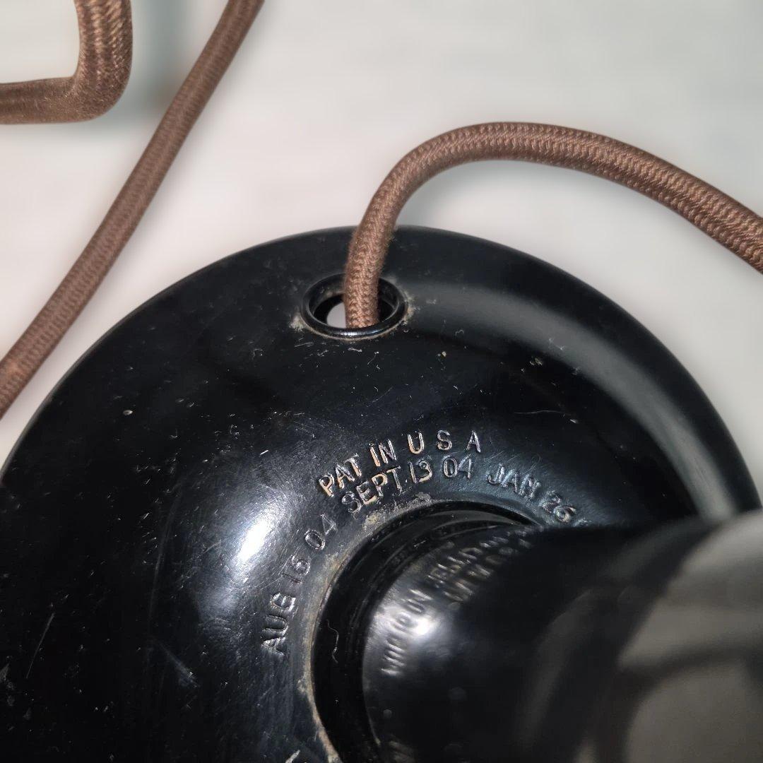 ​極希少 Western Electric20DAキャンドルスティック マイク