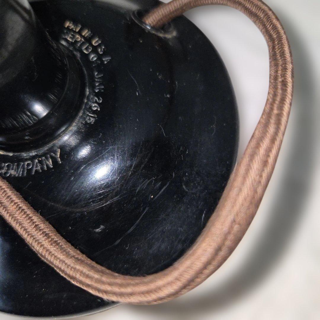 ​極希少 Western Electric20DAキャンドルスティック マイク