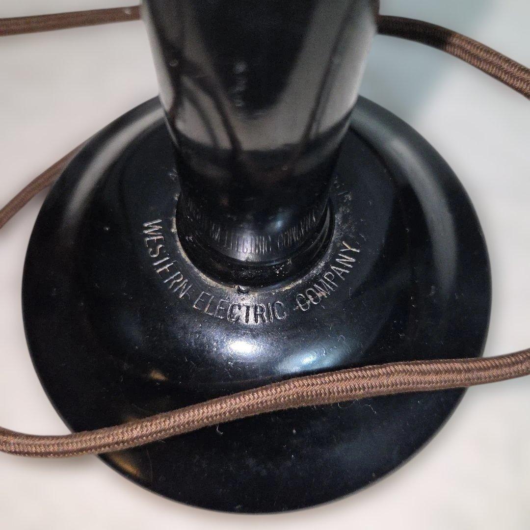 ​極希少 Western Electric20DAキャンドルスティック マイク