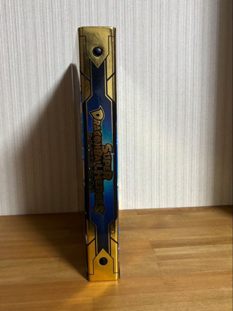 ドラゴンボールヒーローズ　まとめ売り　カード収納バインダー