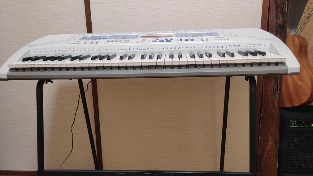 Casio LK-180TV (スタンドあり)