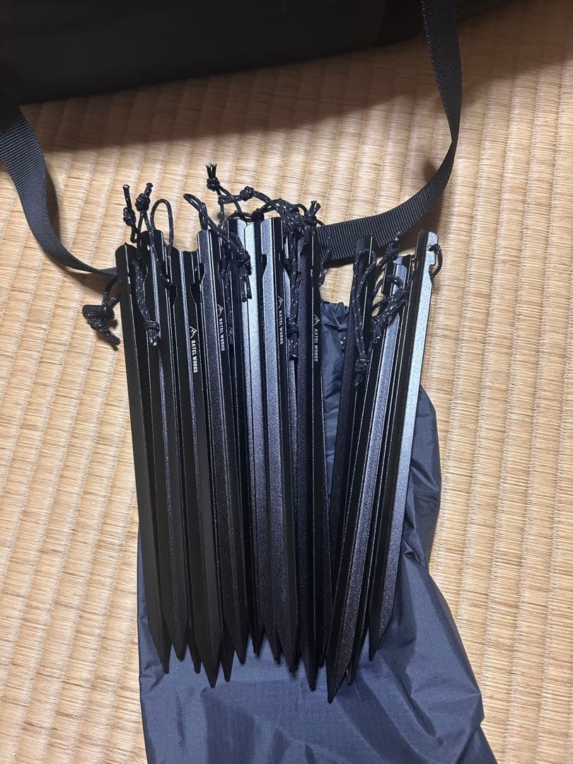 RATEL WORKS ZEELE ゼーレ