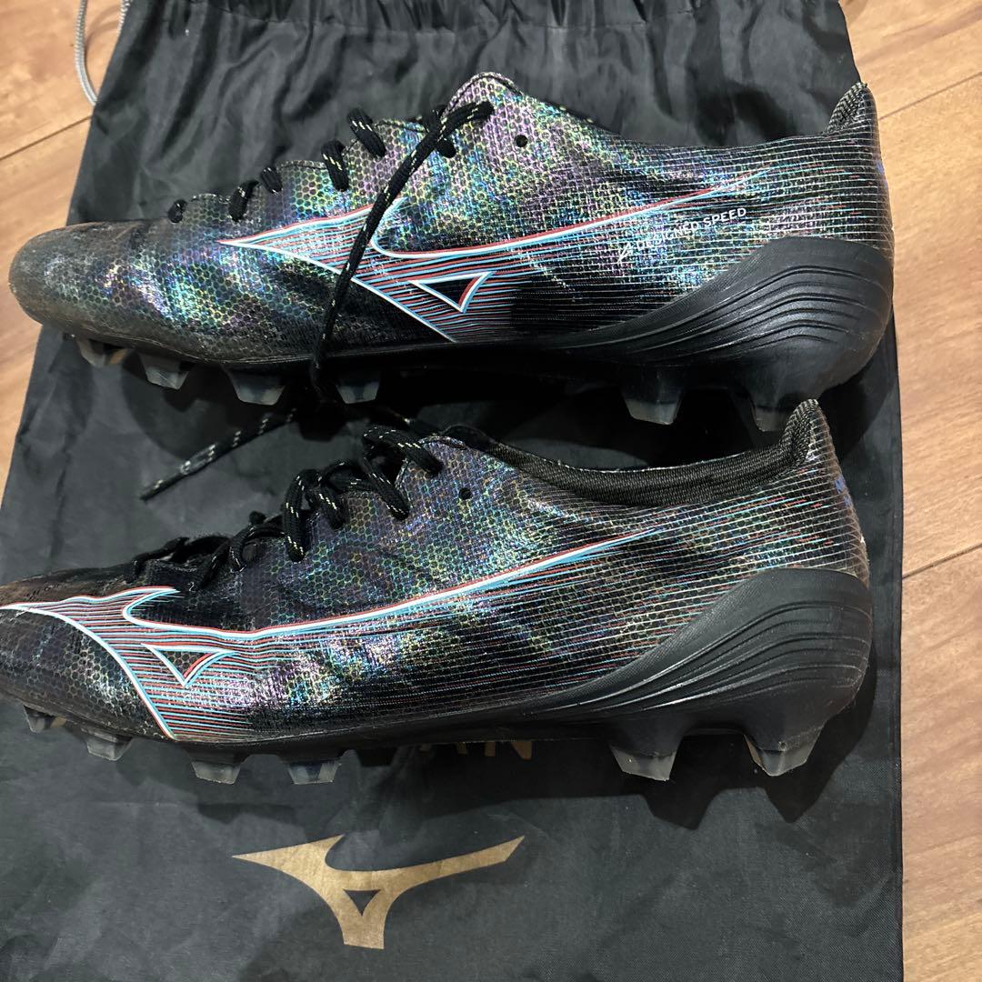 Mizuno アルファ　26.5センチ　美品