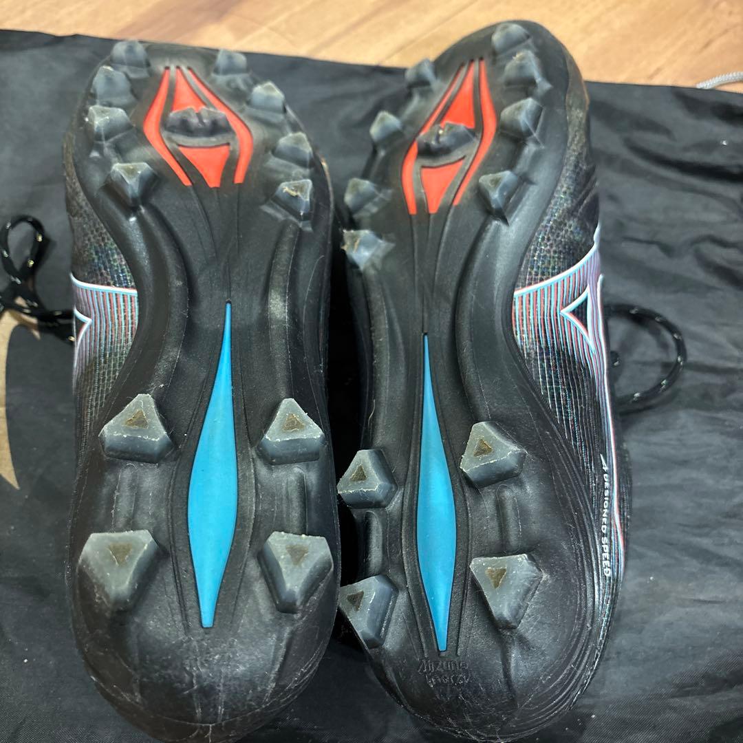 Mizuno アルファ　26.5センチ　美品