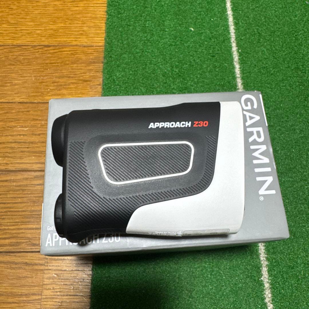 GARMIN APPROACH Z30 ゴルフ用距離計