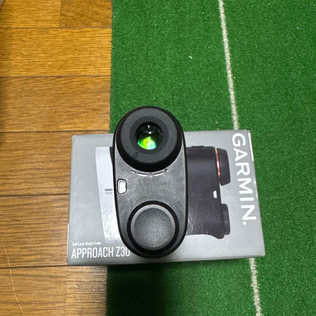 GARMIN APPROACH Z30 ゴルフ用距離計
