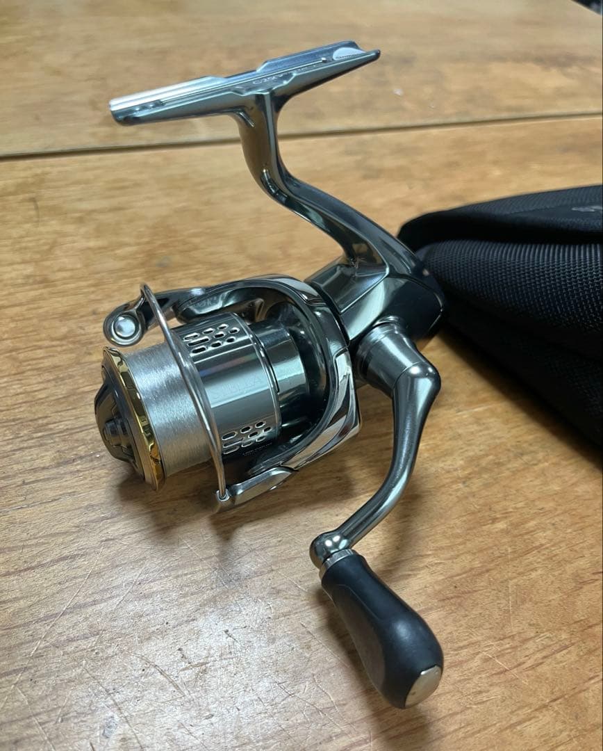 シマノ18ステラ STELLA C2500SHG ジャンク