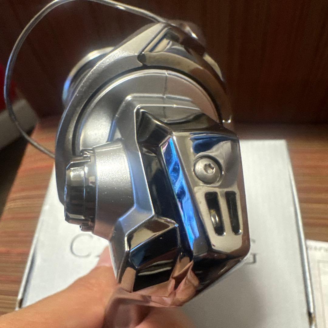 23 SHIMANO STRADIC C2500SXG スピニングリール