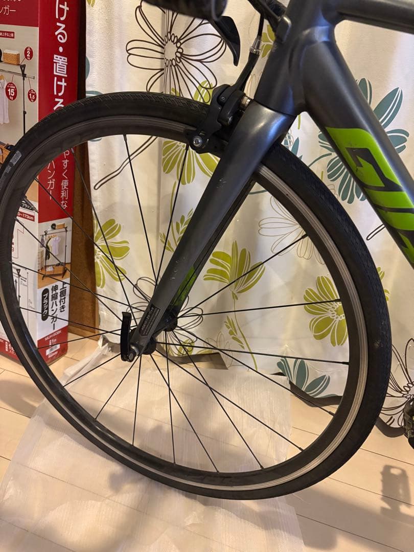 GIANT CONTENDO2 2021 サイズs