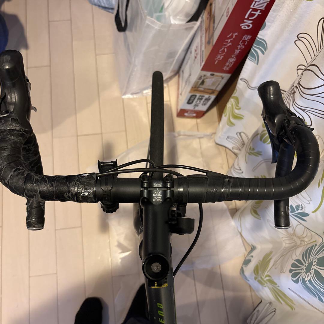 GIANT CONTENDO2 2021 サイズs