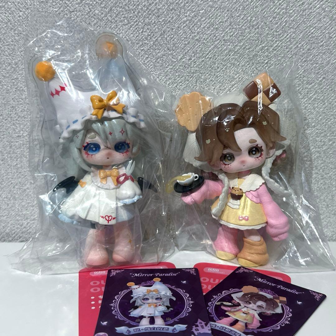 ninita ニニタ ミラーパラダイス 魔境楽園 フィギュア