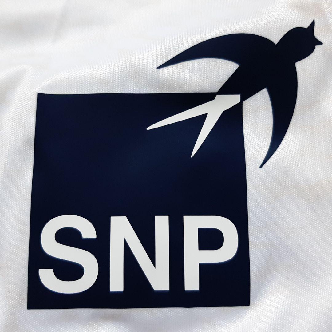 新品 ホマ ホッフェンハイム ユニフォーム 20/21 アウェイ 2XSサイズ
