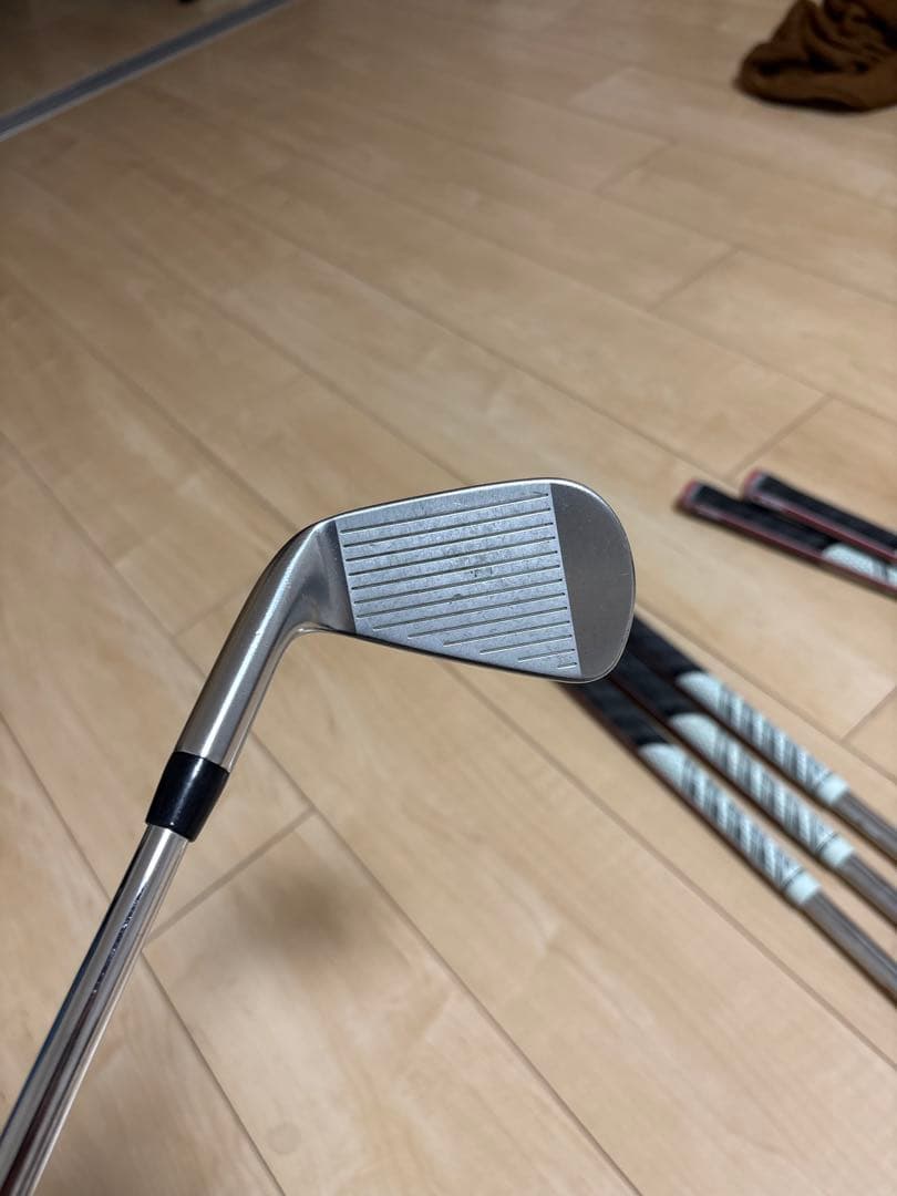 Titleist T100アイアンセット 7本(4番のみT200)